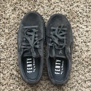 Fenty Pumas by Rihanna